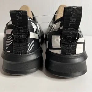 Karl Lagerfeld | Shoes | Karl Lagerfeld Paris Quilted Nylon  display picture 3